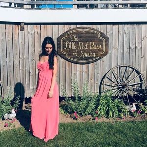 MoriLee Bridesmaid Dress